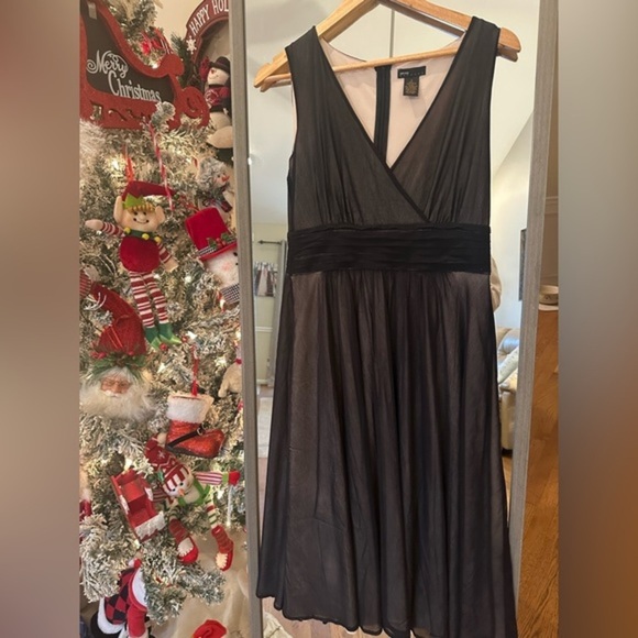 GRACE Elements Shift Dress Size Small Brown/‎ - Picture 1 of 7